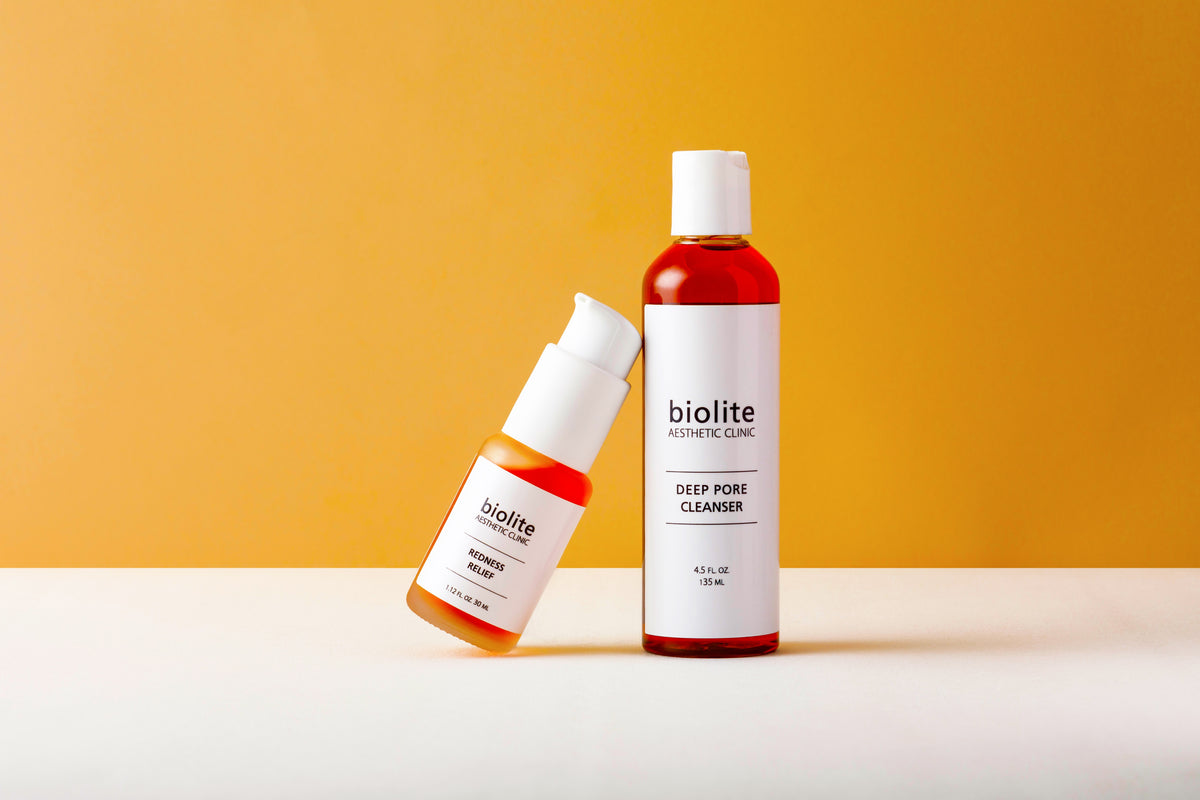Clean skincare Products dubai