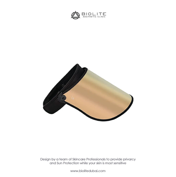 Sunshield Gold (Full-face)