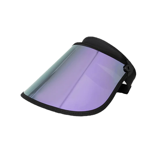 BLUESTONE SUNSHIELD - PURPLE  (FULLFACE)