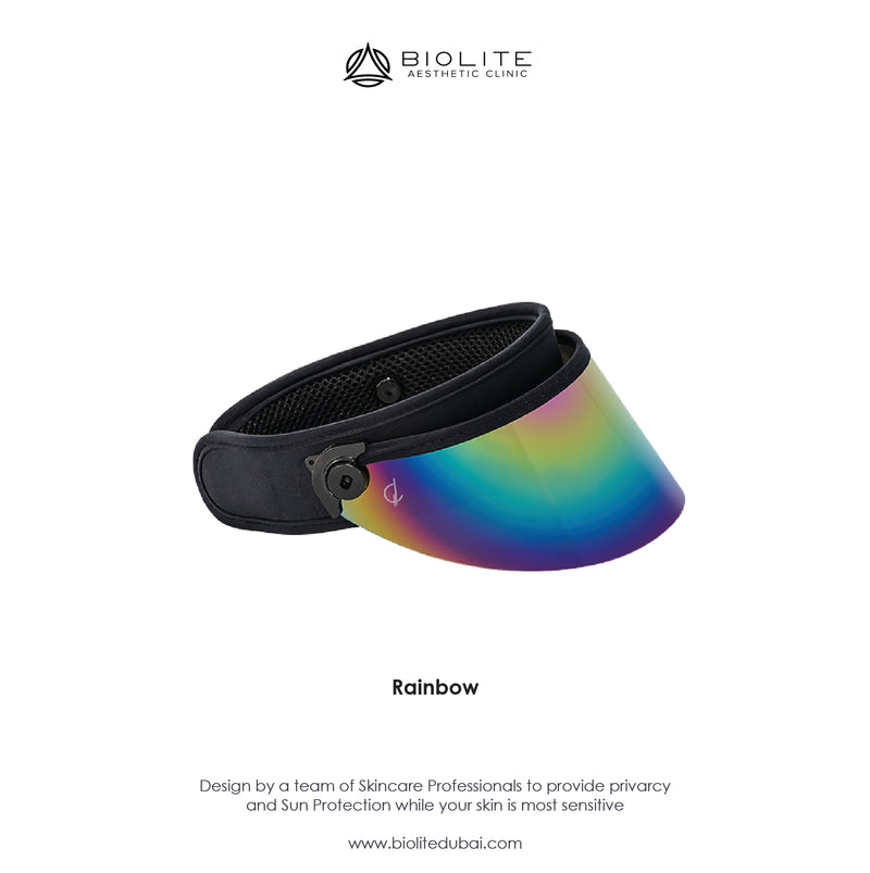 Sunshield Rainbow (Half-face)