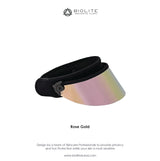 Sunshield Rose Gold (Half-face)