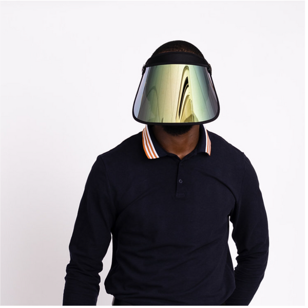 BLUESTONE SUNSHIELD - ROSEGOLD FULLFACE
