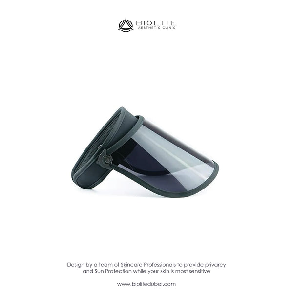 Sunshield Black (Full-face)