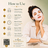 Aura Veil Mask