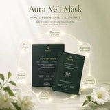 Aura Veil Mask
