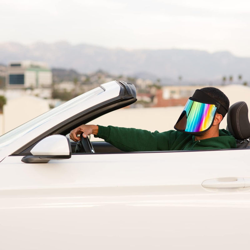 BLUESTONE SUNSHIELD - RAINBOW FULLFACE