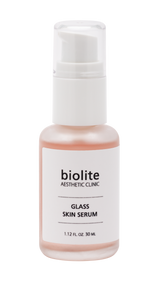 By Biolite Skincare Glass Skin Serum