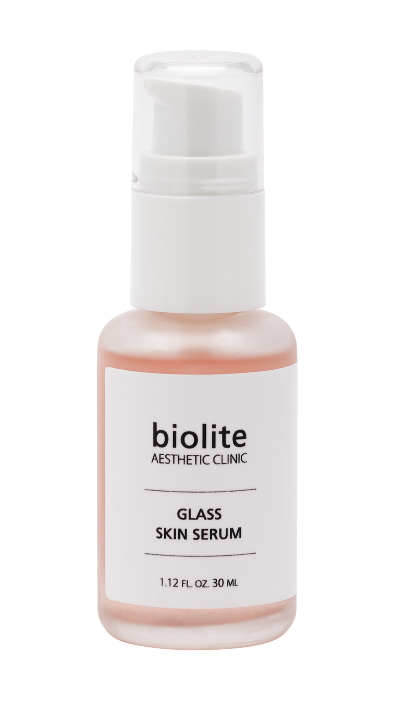 By Biolite Skincare Glass Skin Serum