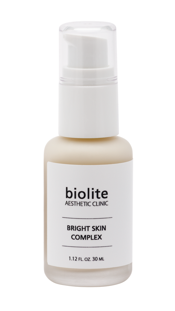 By Biolite Skincare Bright Skin Complex