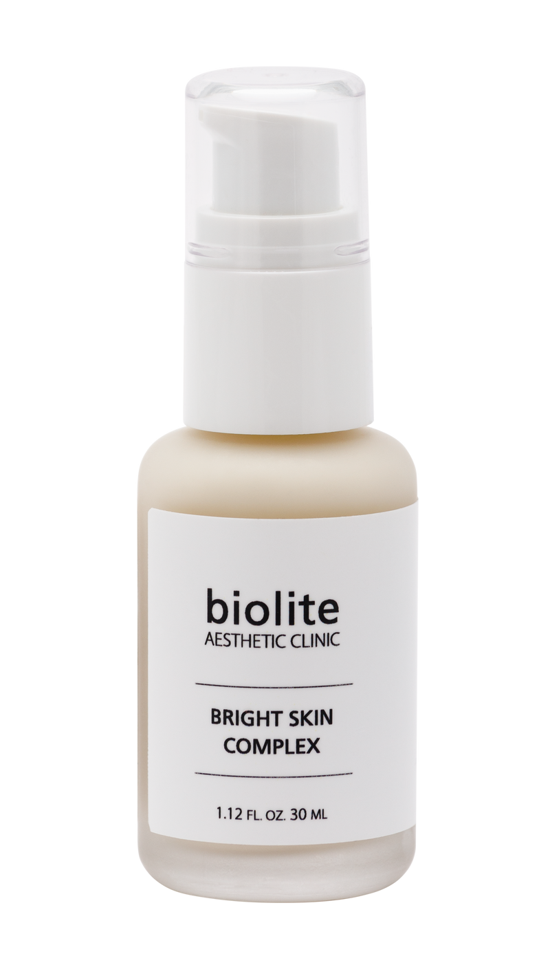 By Biolite Skincare Bright Skin Complex