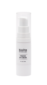 By Biolite Skincare Firming Eye Cream