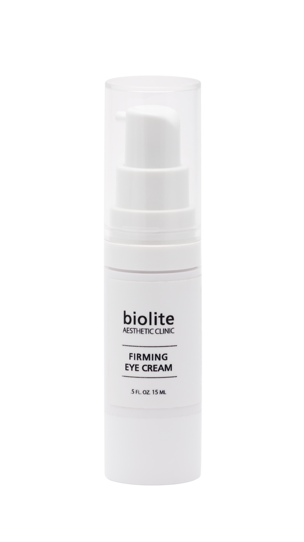 By Biolite Skincare Firming Eye Cream