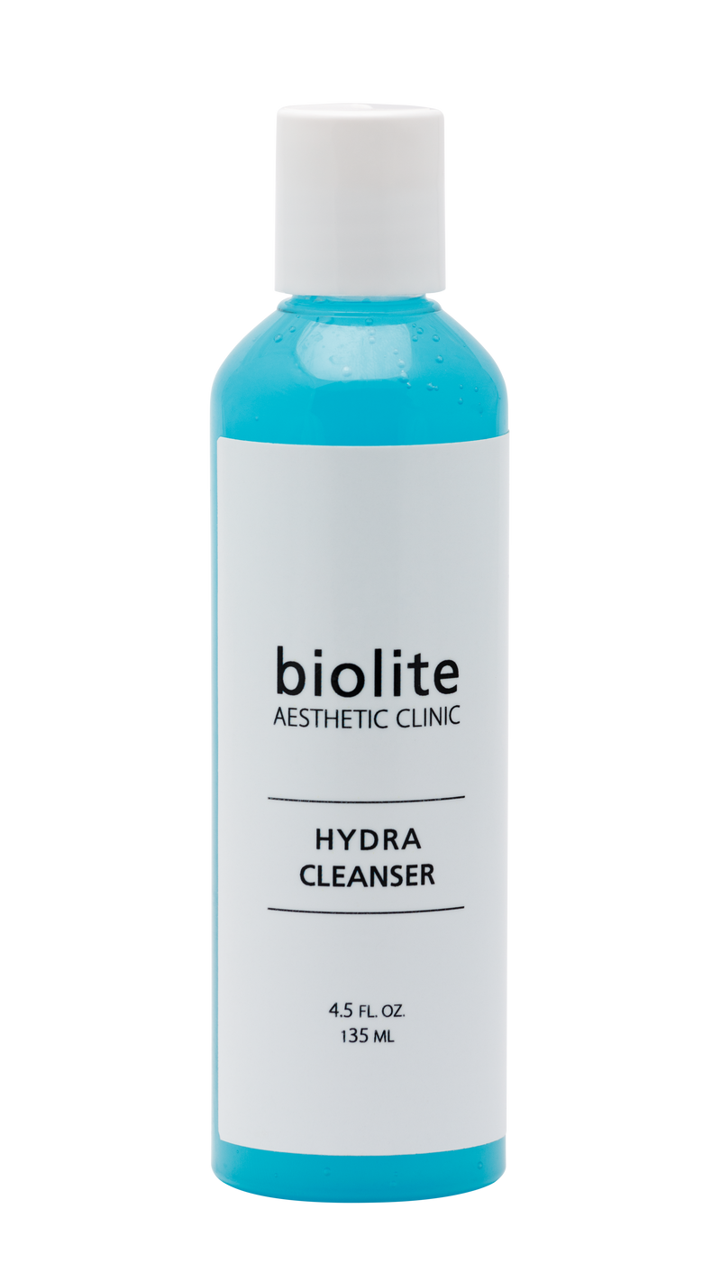 By Biolite Skincare Hydra Cleanser