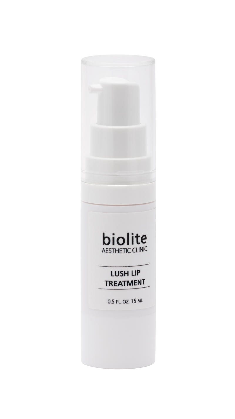 By Biolite Skincare Lush Lip Treatment