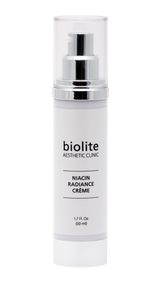 By Biolite Skincare Niacin Radiance Creme