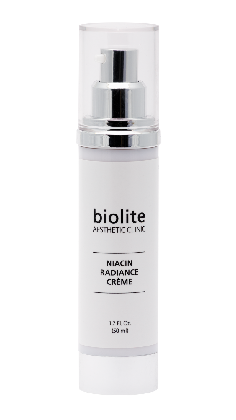 By Biolite Skincare Niacin Radiance Creme