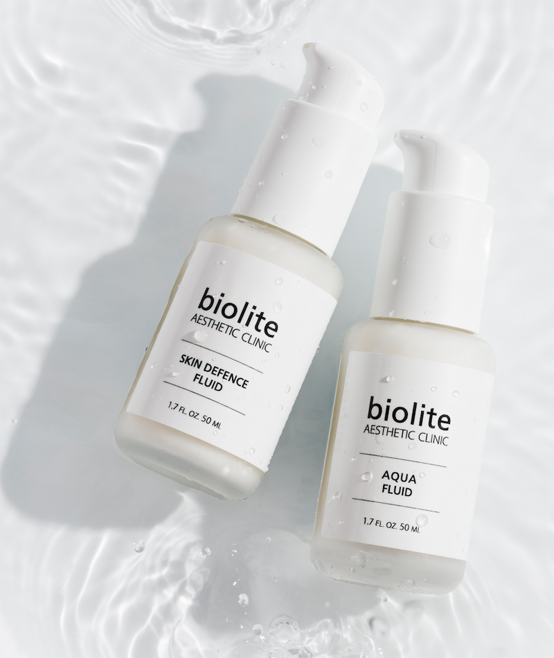 By Biolite Aqua Fluid lightweight moisturizer