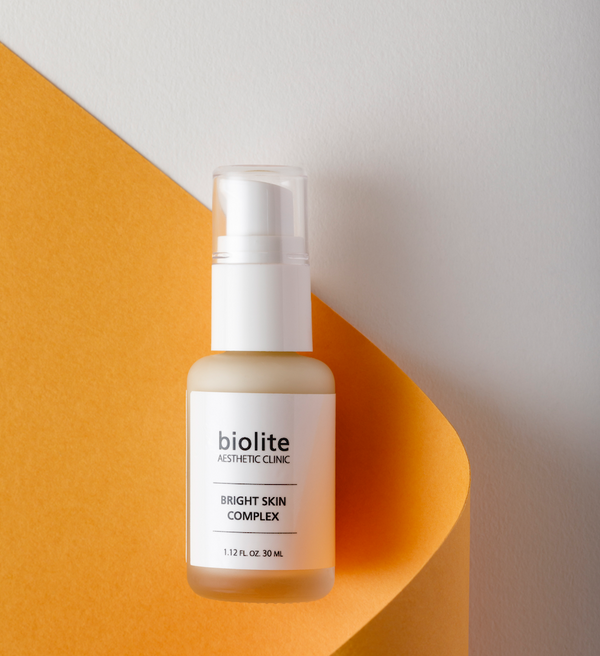 By Biolite Bright Skin Complex best retinol serum