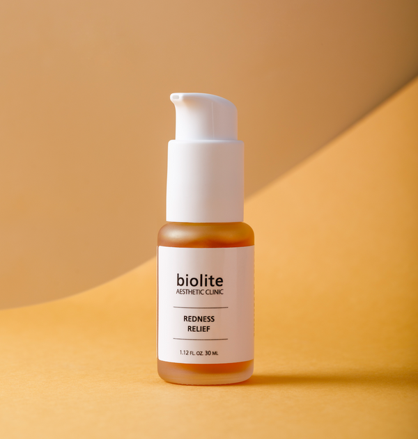 By Biolite Redness Relief rosacea treatment