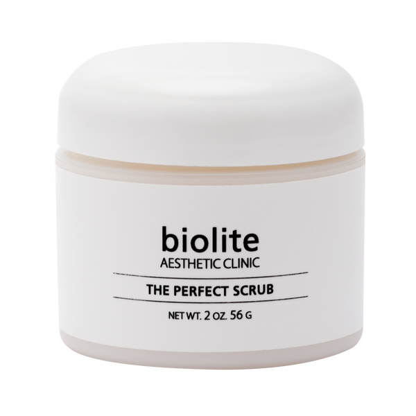 By Biolite Skincare The Perfect Scrub