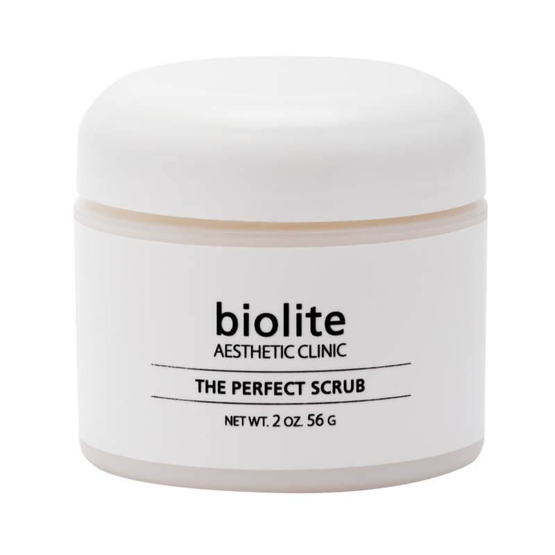 By Biolite Skincare The Perfect Scrub